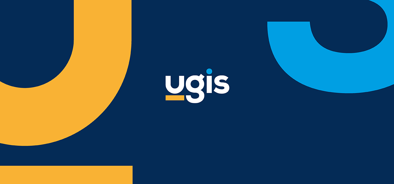 UGIS’s refreshed identity